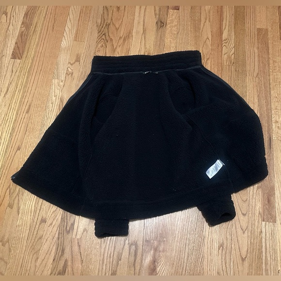 Stoic Women’s Teddy Bear Fleece size XL in Black - Picture 2 of 6